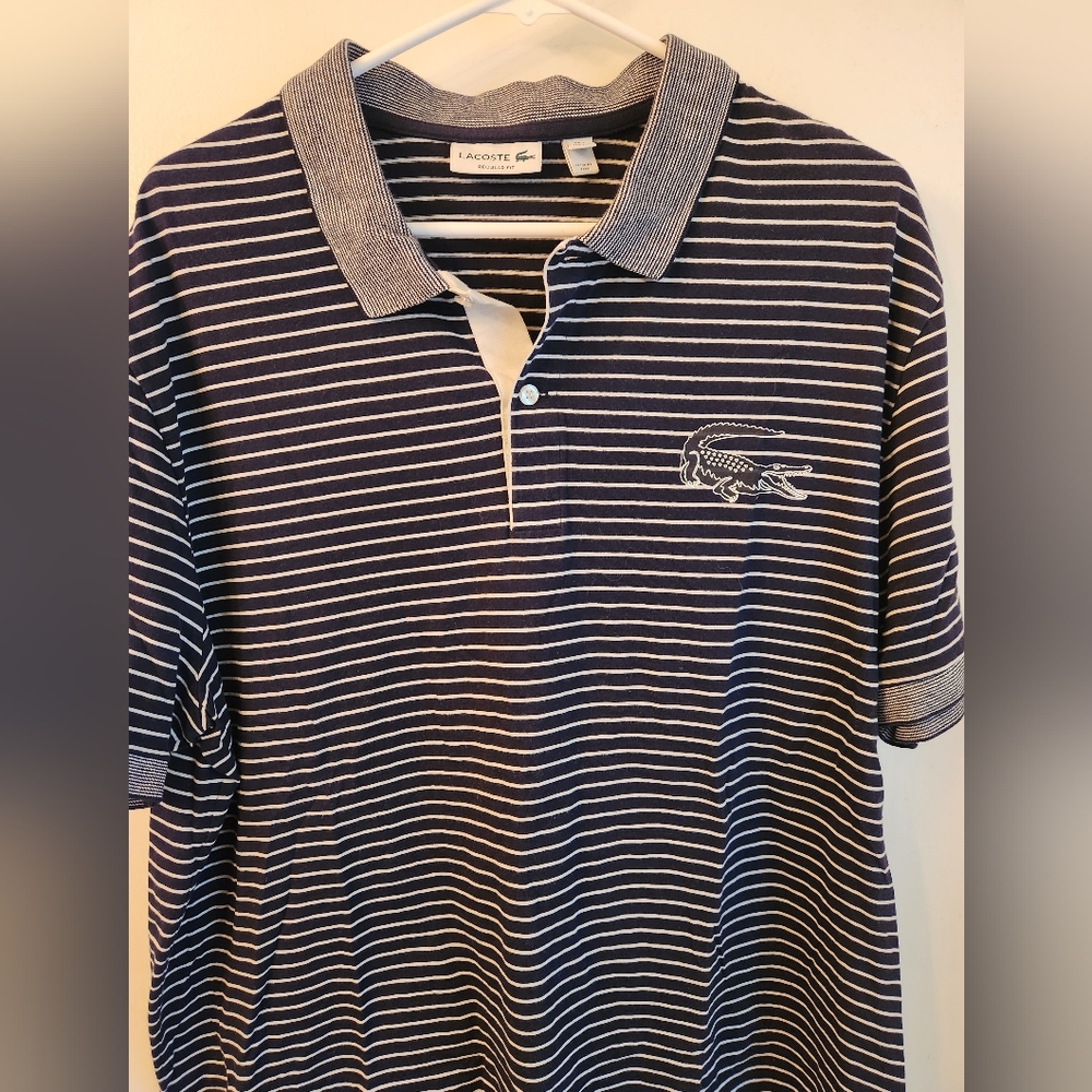Lacoste polo